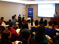 The talk “Publishing in Academic Journals: Tips to Help You Succeed” provided by Taylor & Francis on Oct 22, 2014.